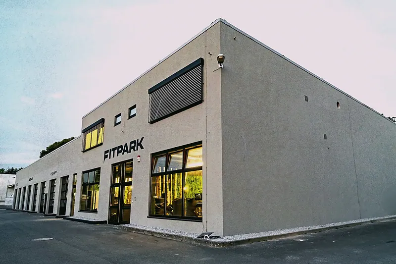 Mühlenstraße 39 — FITPARK Löhne